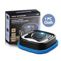 Electric Sweeping and Mopping Robot Floor Cleaning Care Automatic Vacuuming Whole House Cleaning USB Humidification Cleaning