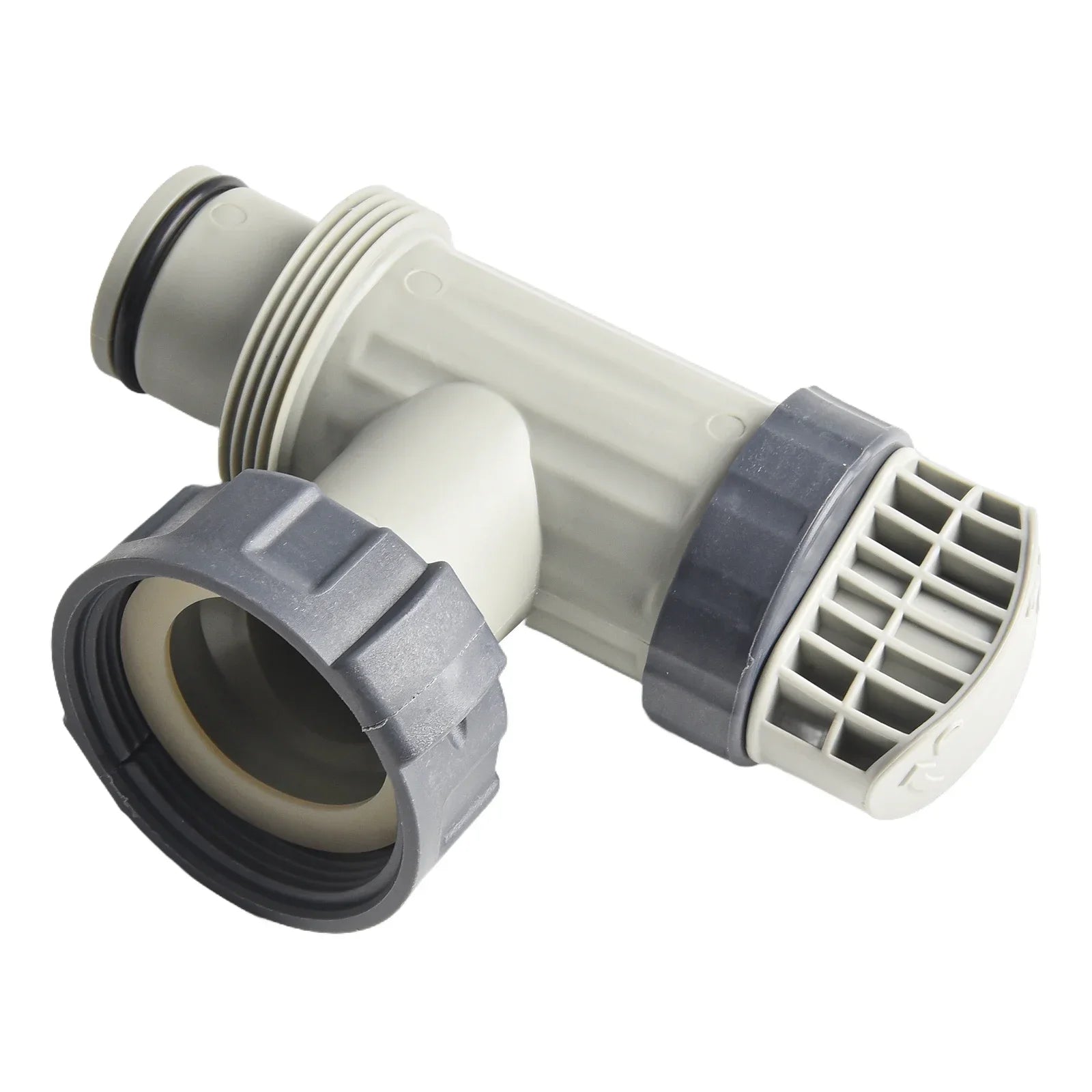 Set of 2 Replacement Plunger Valves for Intex Pool Filters Complete with O Rings and Step Washers for Enhanced Performance