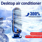 Xiaomi Rechargeable Desk Fan Portable Cooling Electric Fan Small Perso
