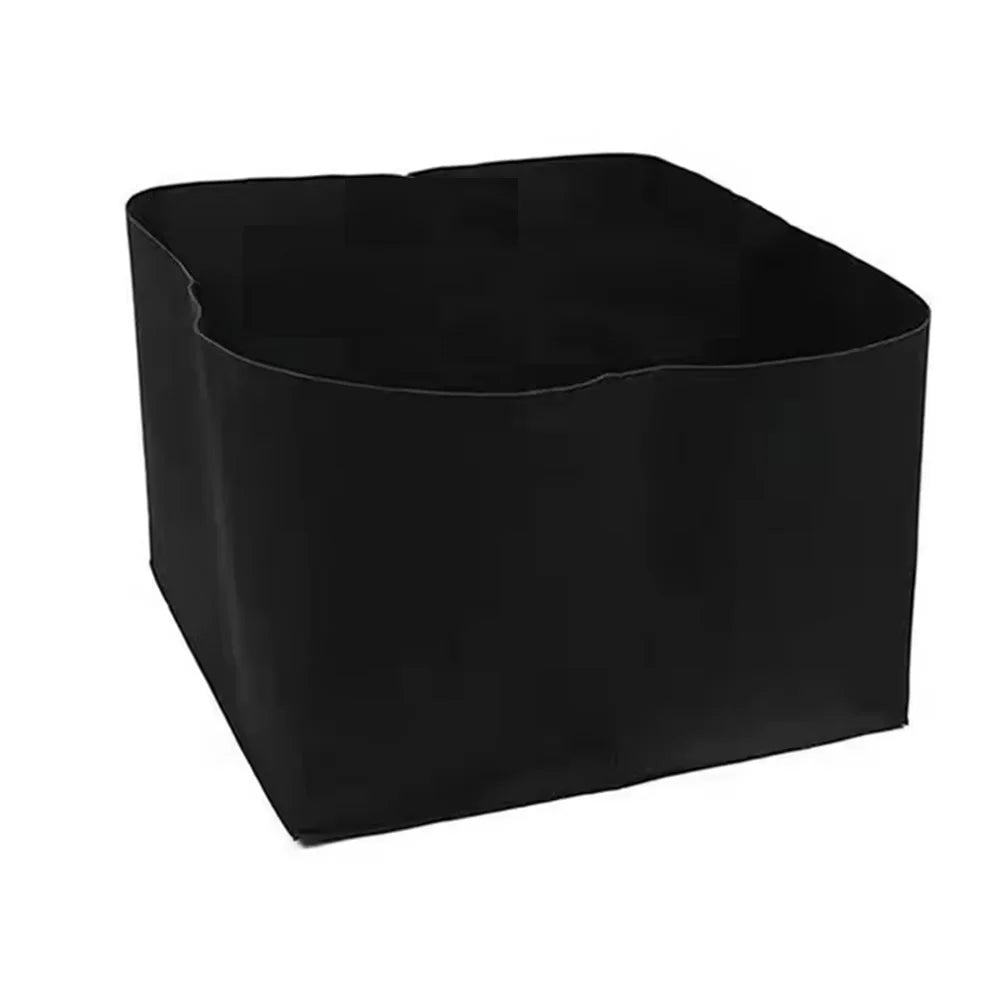 Garden Planting Bag Multi-gird Felt Growing Bag Rectangle Planting Nursery Pot Vegetable Tomato Potato Planting Container Plant