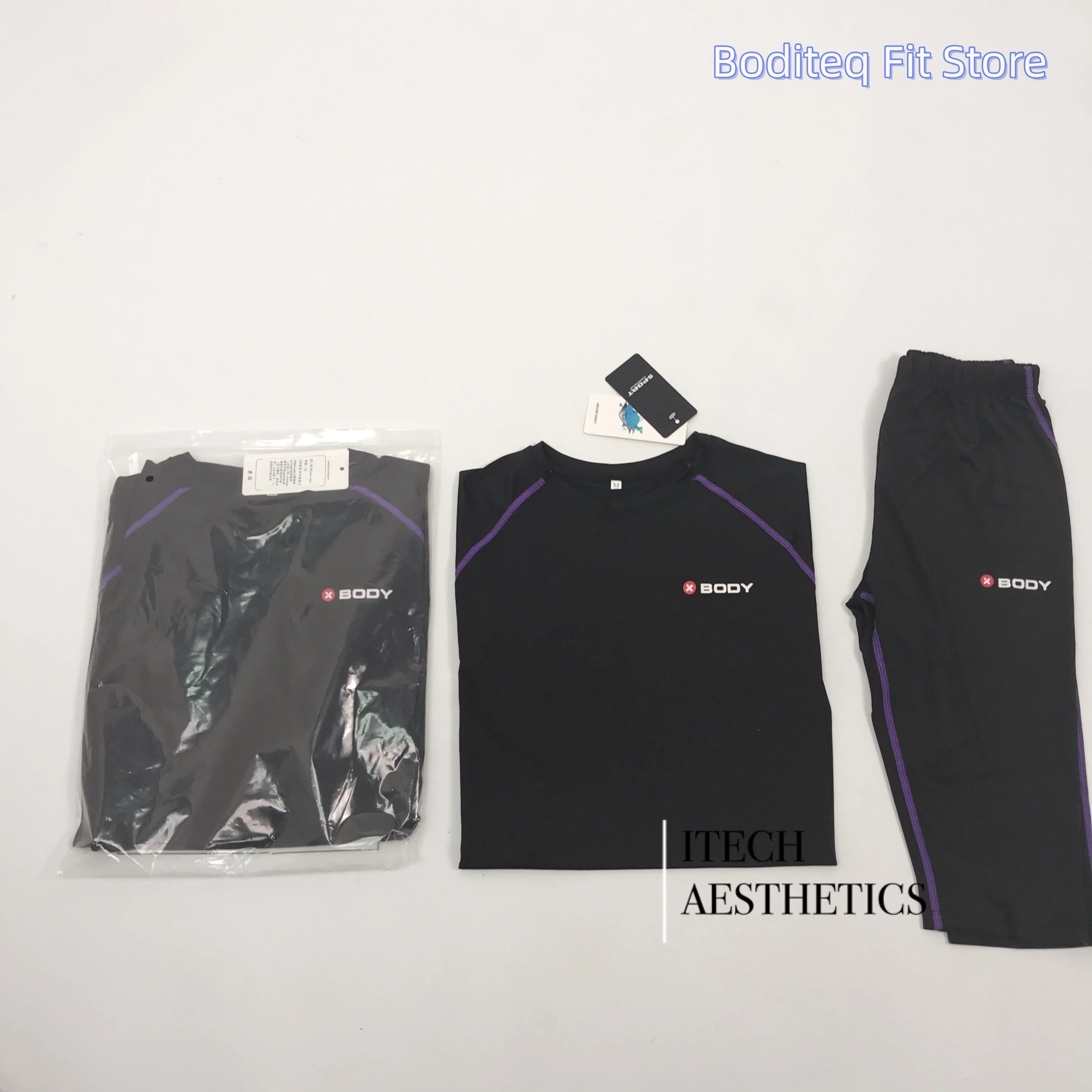 Xbody Ems Fitness Underwear Breathable Quick Dry Training Suit Sportswear Xbody Ems Training Suit EMS Outfits