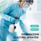 NEW 2L Electric Plant Spray Bottle Automatic Watering Fogger USB Electric Sanitizing Sprayer Watering Machine Plants Garden Tool