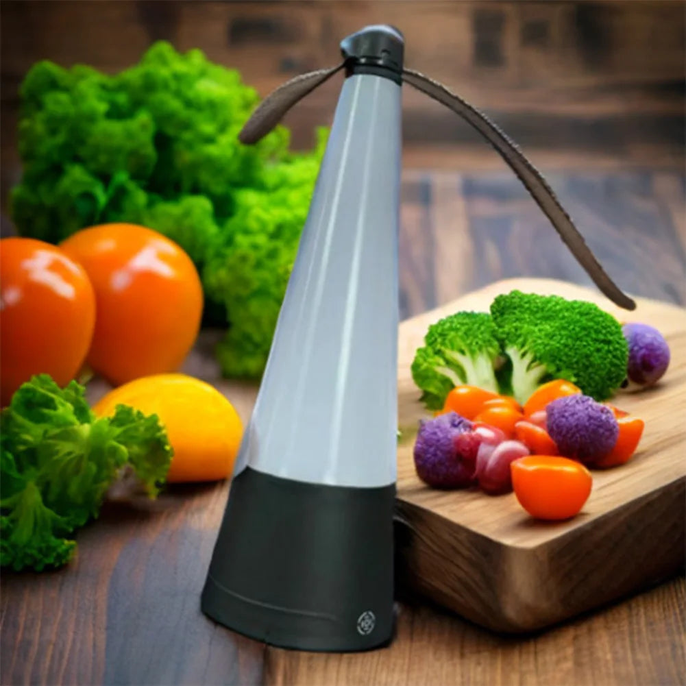 Portable LED Fly Fan for Tables