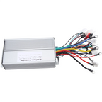 48V 60V 64V 72V 1000W 1500W Electric Controller 12 Tube Dual Mode E-Bike Brushless Controller Speed Motor