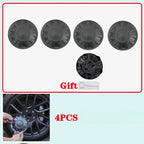 4PCS Wheel Hub Caps Center Cover for Tesla 2024 Model 3 Highland Wheel Cap Kit Center Cap Lug Nut Covers Modification Hubcaps
