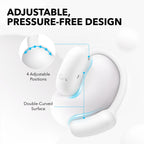 (EU stock) Soundcore AeroFit 2 by Anker Open-Ear Bluetooth Kopfhörer, kabellos, leichter Sport-Kopfhörer, stabile Verbindung