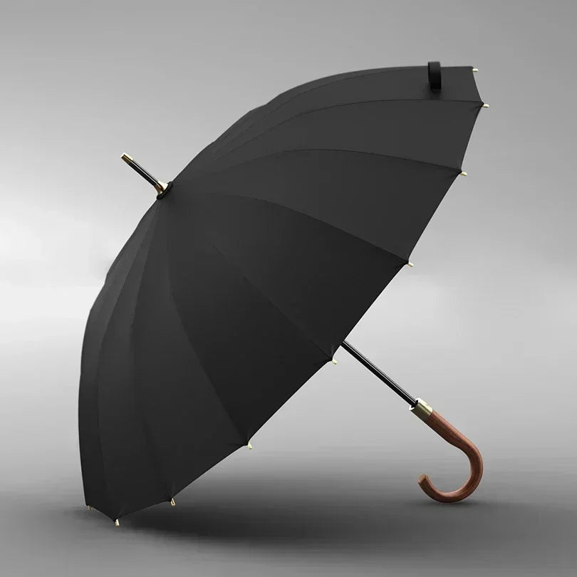 OLYCAT 16-Rib Windproof Golf Umbrella