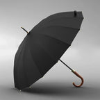 OLYCAT 16-Rib Windproof Golf Umbrella