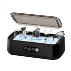 Xiaomi Ultrasonic Cleaner 650ML Adjustable Large Capacity Fast Powerful Jewelry Brace Glasses Jewelry Cleaning Machine Household