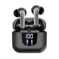 Translation Earphones True Wireless Bluetooth 5.4 Earphones HIFI Audio Low Power Earbuds 144 Language Real Time Translator