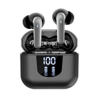 Translation Earphones True Wireless Bluetooth 5.4 Earphones HIFI Audio Low Power Earbuds 144 Language Real Time Translator