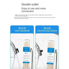 Water Purifier Household Direct Drinking Tap Filter Tap Water Transpar