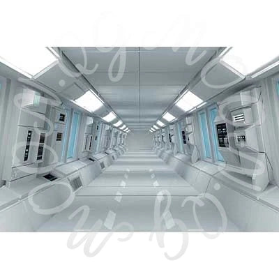 MOON.QG Baby Shower Boy Birthday Party Universe Cockpit Backgrounds for Photographs Spaceship Backdrop Photo Studio Photozone