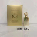Parfum de Luxe Unisex, Elegant Begonia & Floral Bouquet, Long Lasting Eau de Parfum for Evening & Gala, Signature Scent