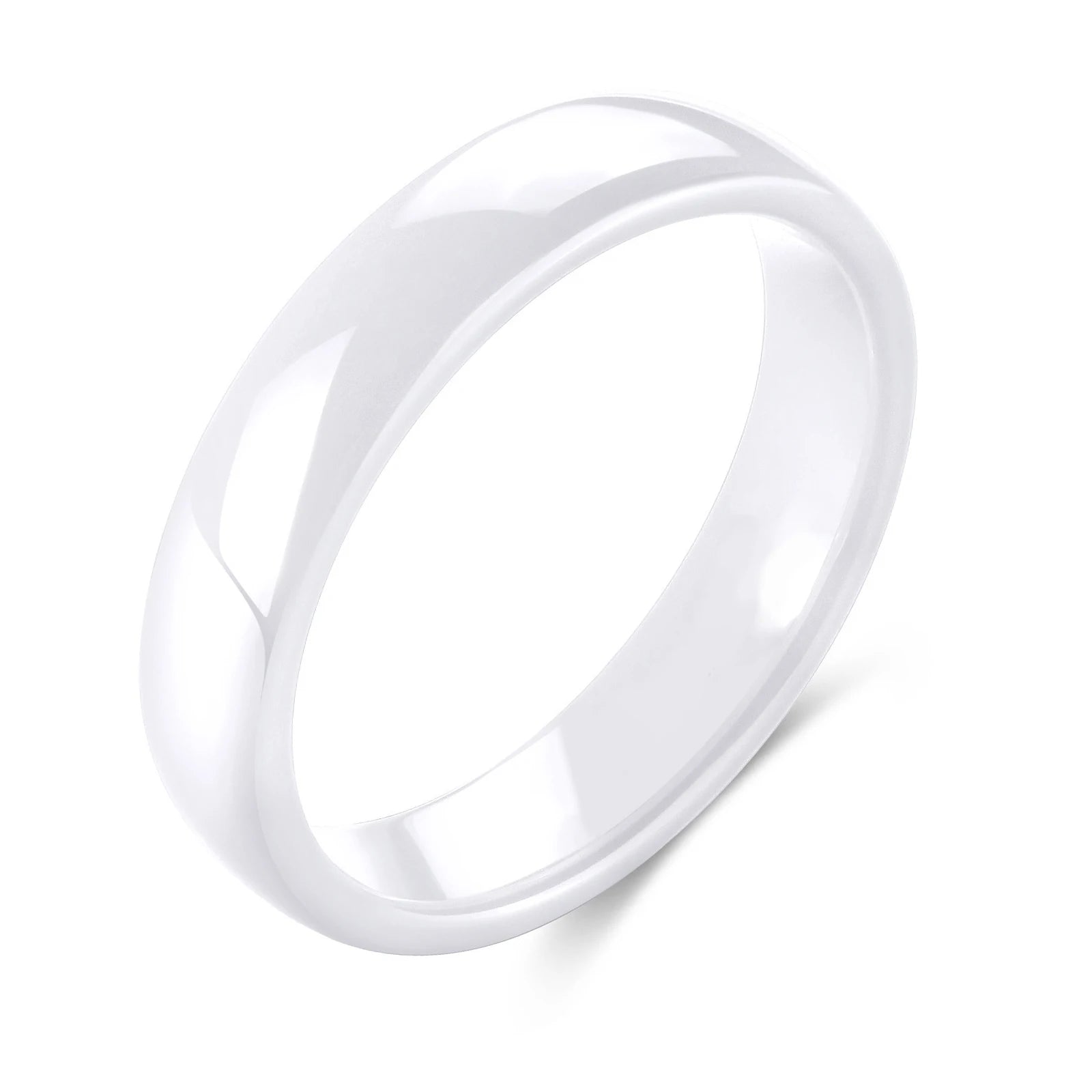 Smart Model 3 Ring for Tesla Model 3/Y Accessories Key Fob Card,Full Ceramic Waterproof RFID Ring