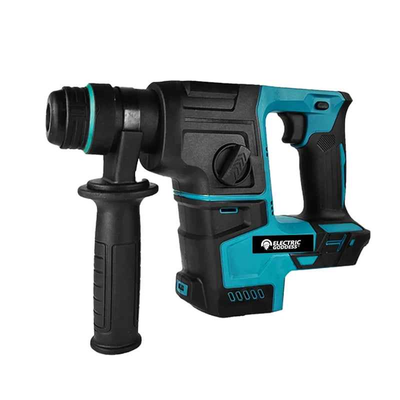Electric Goddess Brushless Impact Hammer 21V Cordless Hammer Drill Function Multifunctional Steel Concrete Wood For Makita Pin