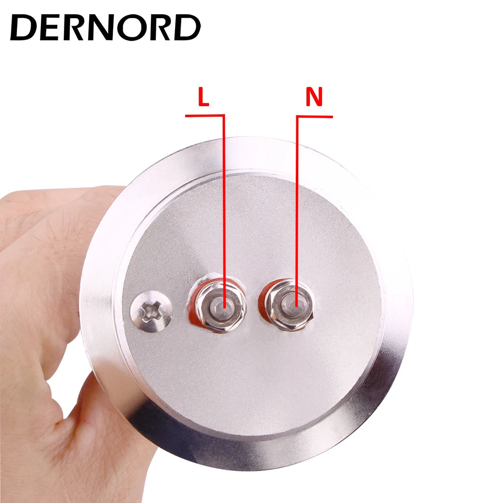 DERNORD Heating Element 2" Tri Clamp FoldBack for Brew 2.5KW 3.5KW 4.5KW 5.5KW 220V Tubular Electric Heater for Water