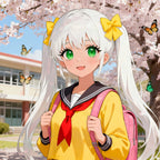 AI Voice Companion Chatbot AI Robot GPT Festival Gift Anime Girl Multilingual Multilingual Emotion Recognition Voice Interaction