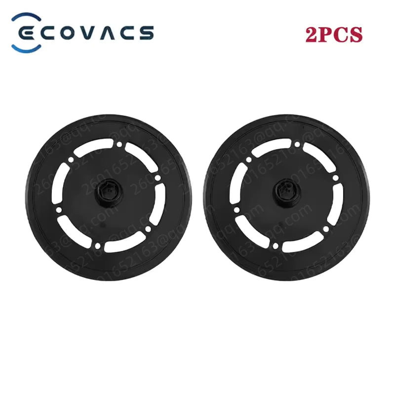 For Ecovacs Deebot X1/ T10 OMNI / TURBO /X1S PRO Accessories Robot Vacuum Cleaner Parts Mop Dust Bag Hepa Filter Main Side Brush