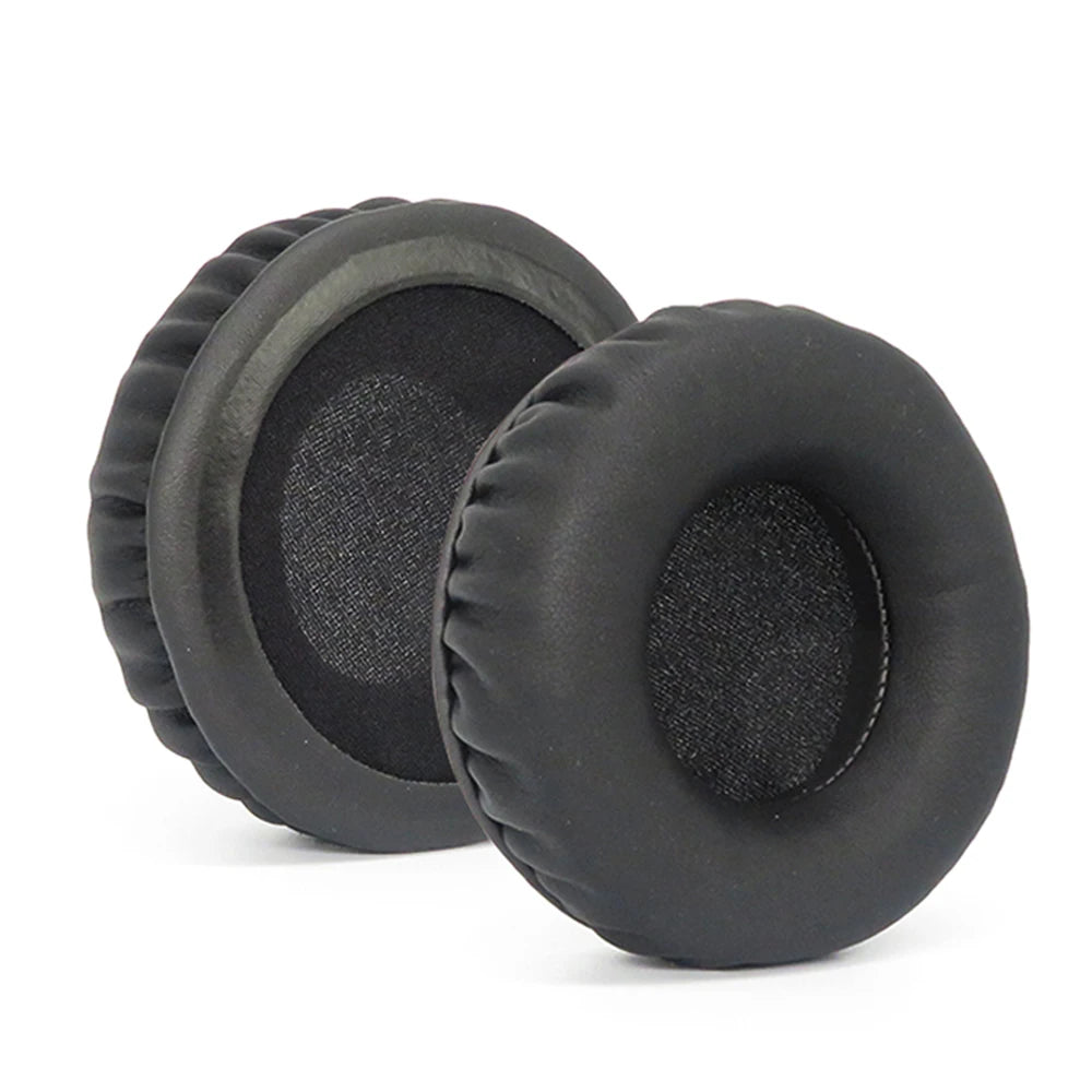 Ear Pads For Sennheiser HD205 Headphone Earpads Replacement Headset Ear Pad PU Leather Sponge Foam