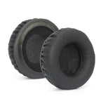 Ear Pads For Sennheiser HD205 Headphone Earpads Replacement Headset Ear Pad PU Leather Sponge Foam