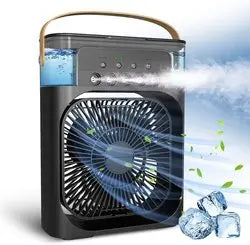 Xiaomi Youpin Portable Fan Air Conditioners USB Electric Fan Air Coole