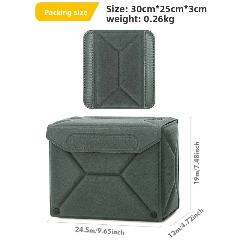 Multi-purpose camera inner bag, mirrorless camera protective case, DSLR inner bag, portable lens photography camera bag