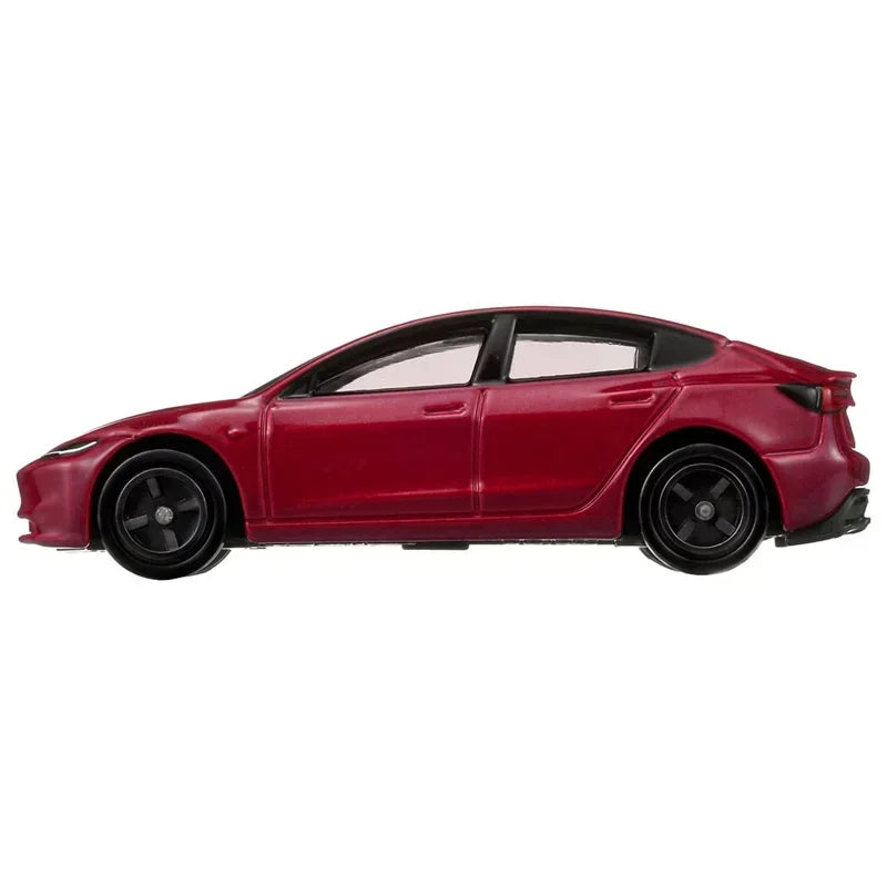 TAKARA TOMY Tomica NO.98 TESLA Model 3 Alloy Diecast Collection Cars Model Toys for Children Boys