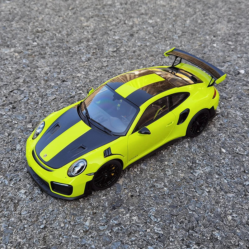 AUTOart  Diecast 1/18 Scale  GT2 RS Model Car Of Holiday Gifts Company Gifts