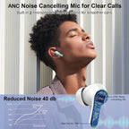 Original Wireless bluetooth earbuds Active noise cancelling earphone wireless charge HIFI stereo headset For sports game headset