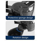 Universal Car Cup Holder Support Flexible Adjustment For Stable Beverage Storage