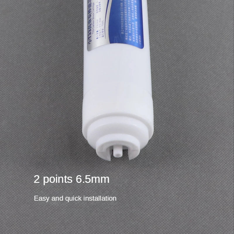 Universal Water Filter Cartridge,Rear small T33 Filter Element,Coconut