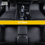 CUWEUSANG Custom Car Floor Mats For Lexus NX NX200t NX250 NX300 NX300h NX350 NX350h NX450h Auto Carpets Foot Coche Accessorie