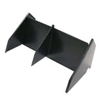 Glove Box Organizer Divider Compartment Tray for Byd Seal 2022 Easy Installation Durable 35cmx15.1cmx3cm ABS  Black