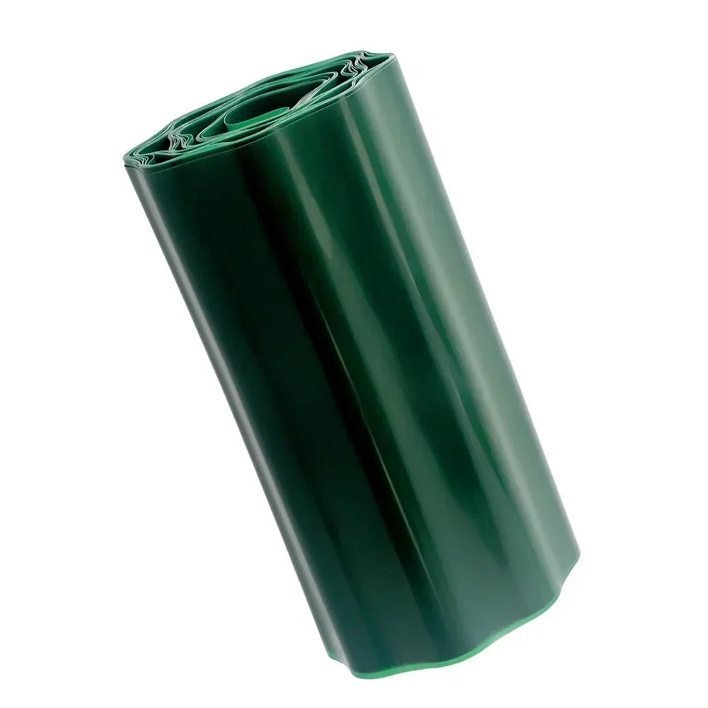 30/40cm Garden Grass Lawn Edge Border Fence Path Flexible Lawn Edging Border Fence The Ground Outdoor Accessories