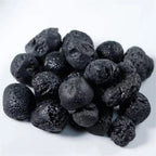 Natural Stone Meteorite Black Specimen Cosmic Power Energy Mineral Rock Crystasl Lucky Health Collect Souvenir