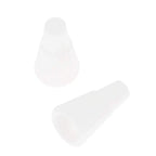 Burner Terminal Receptacle Block Kit Pack of 2 Replace # 12001676 Compatible with Kenmore Sears & Maytag