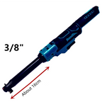Active!Electric Ratchet Wrench Extended Head Removal Screw Nut 3/8 Inch Cordless Power Tools for Makita 18V Battery