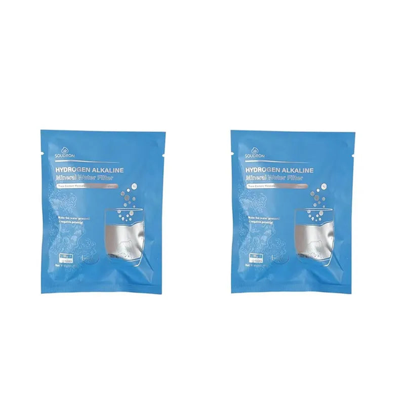 pH 9.5 Alkaline hydrogen water filtration antioxidant ceramic balls, a
