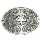 Portable Bar Metal Beer Head Belt Funny Bottle Buckle for Outdoor Drinking Camping Picnic Wine Can Holder Party Funny Decoration