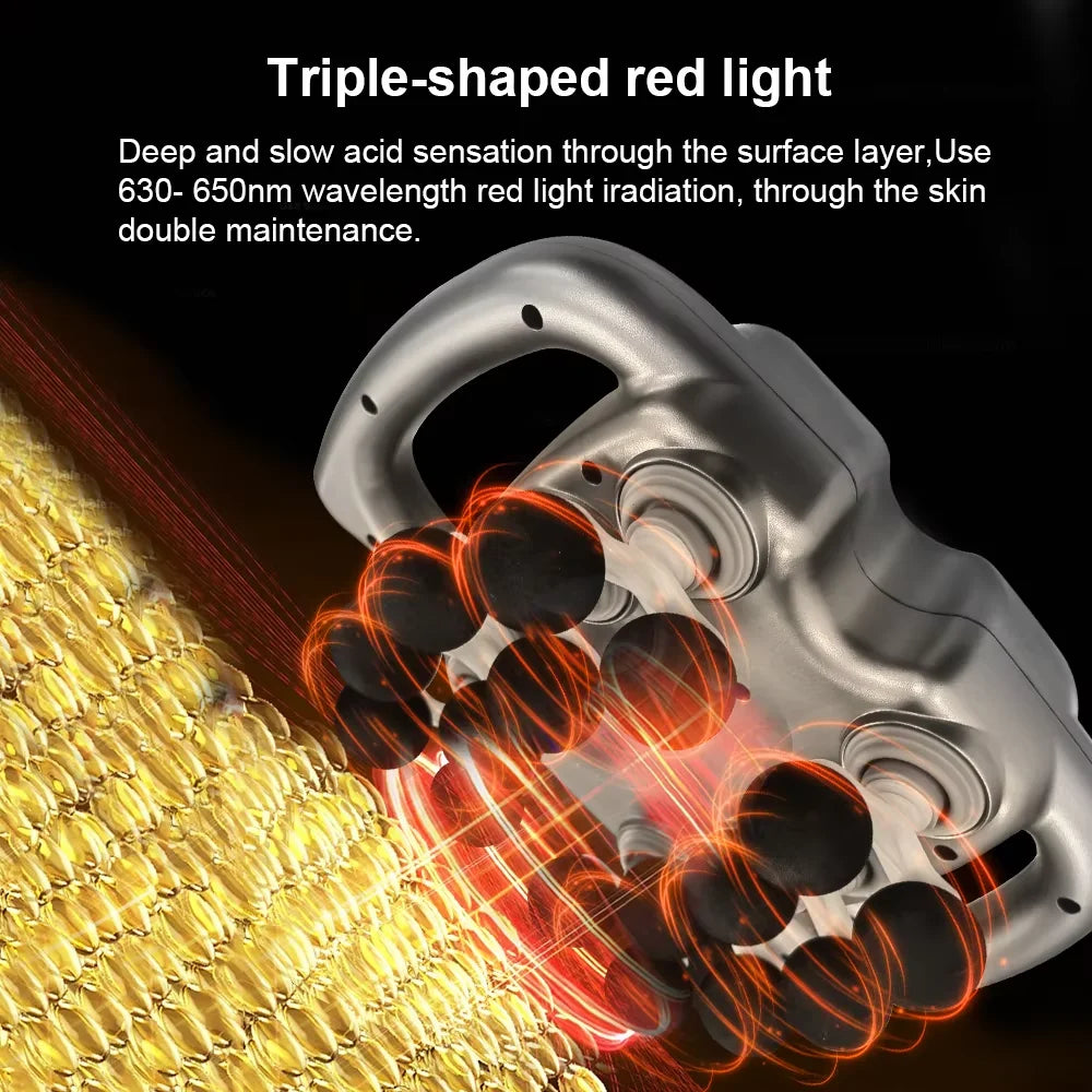 Electric Muscle Massager Gun