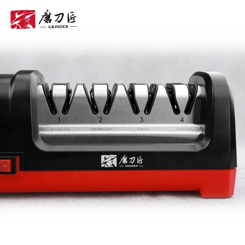TAIDEA TG2102 Professional Electric Knife Sharpener EU PLUG  Power 18W