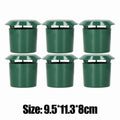 1/12pcs Snail Trap Catcher Eco-friendly Garden Slug Cage Snail Reusable Plastic Pests Reject Gintrap Tools Home Garden Supplies