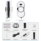 UPS Power Robot Window Washer for Washing Windows Vacuum Cleaner Plaster Glass Cleaning Home Appliance Smart Cleaning Robot