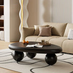 Coffee Table, Small Apartment, Living Room, Household, Simple, Low Table, Small Table, Bedroom, Table