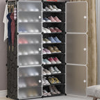 Tall Shoe Rack