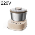 Flour mixer household small automatic fermentation kneading machine stirring cook machine commercial hair beating noodle alive