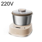 Flour mixer household small automatic fermentation kneading machine stirring cook machine commercial hair beating noodle alive