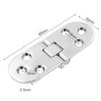 Folding Table Zinc Alloy Hinges Cabinet Door Furniture Hinges Hardware