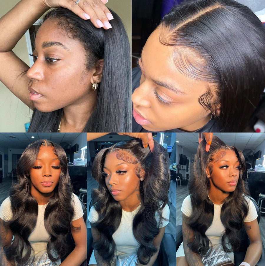 24" Body Wave Brazilian Hair Bundles | AlluCanFind